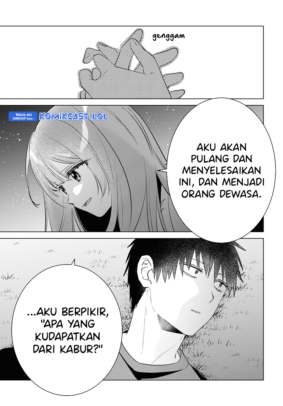 Hige Wo Soru. Soshite Joshikosei Wo Hirou. Chapter 54 Fix Gambar 27