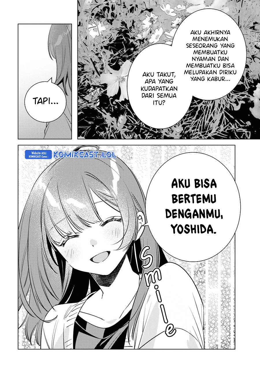 Hige Wo Soru. Soshite Joshikosei Wo Hirou. Chapter 54 Fix Gambar 28