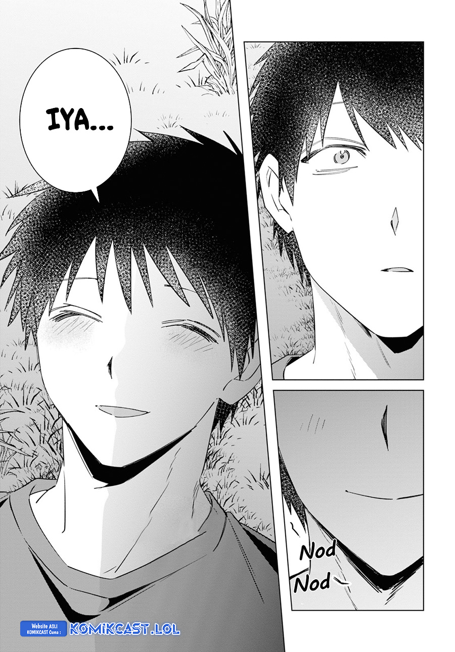 Hige Wo Soru. Soshite Joshikosei Wo Hirou. Chapter 54 Fix Gambar 29