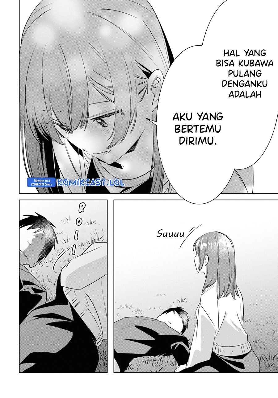 Hige Wo Soru. Soshite Joshikosei Wo Hirou. Chapter 54 Fix Gambar 30