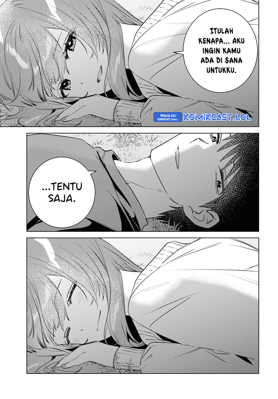 Hige Wo Soru. Soshite Joshikosei Wo Hirou. Chapter 54 Fix Gambar 31