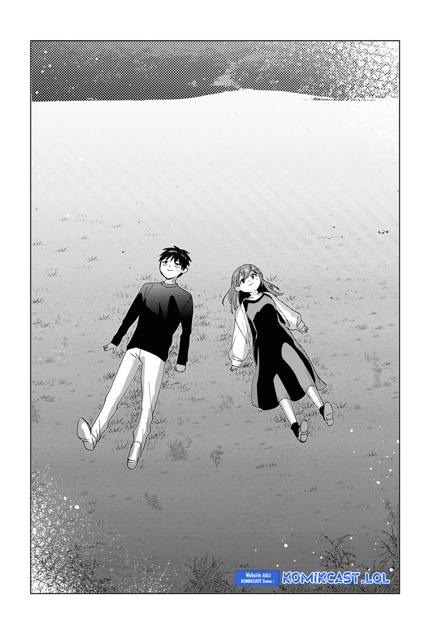 Hige Wo Soru. Soshite Joshikosei Wo Hirou. Chapter 54 Fix Gambar 32