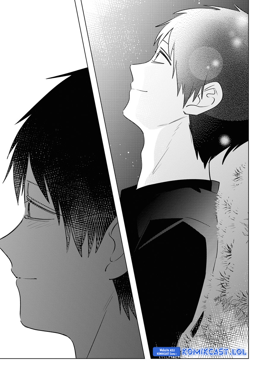 Hige Wo Soru. Soshite Joshikosei Wo Hirou. Chapter 54 Fix Gambar 33