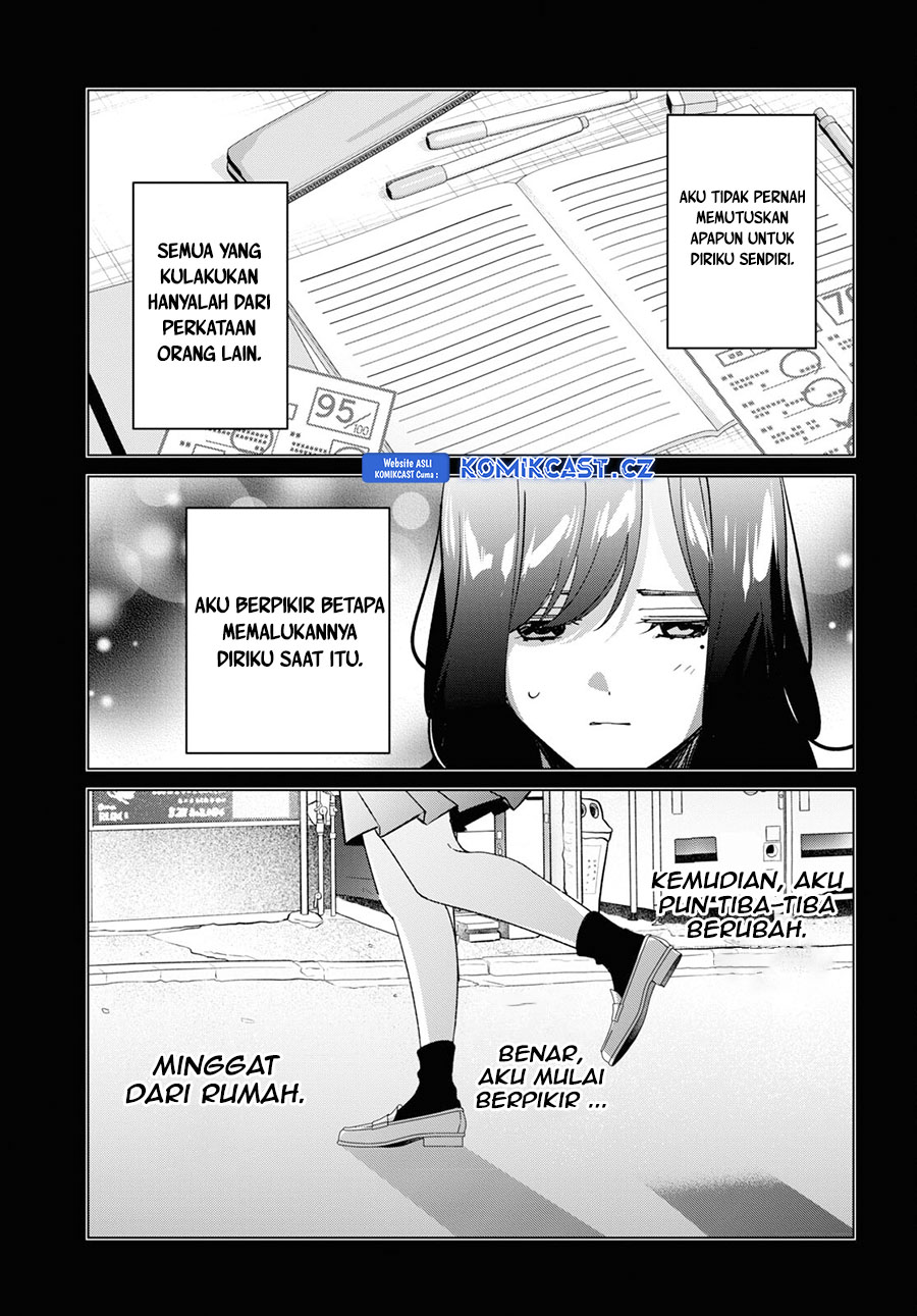 Hige Wo Soru. Soshite Joshikosei Wo Hirou. Chapter 56 Gambar 7