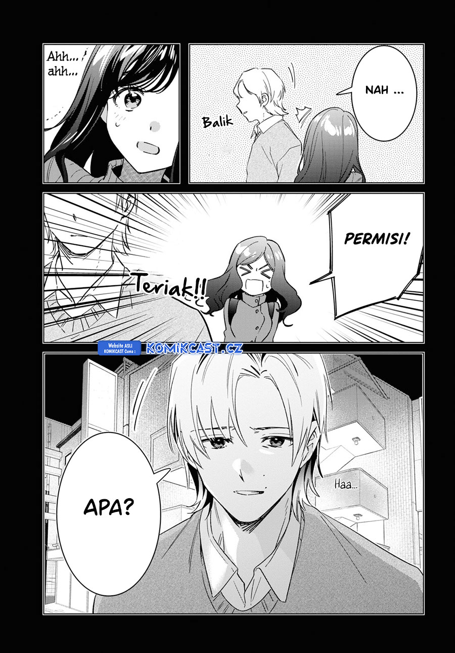 Hige Wo Soru. Soshite Joshikosei Wo Hirou. Chapter 56 Gambar 13