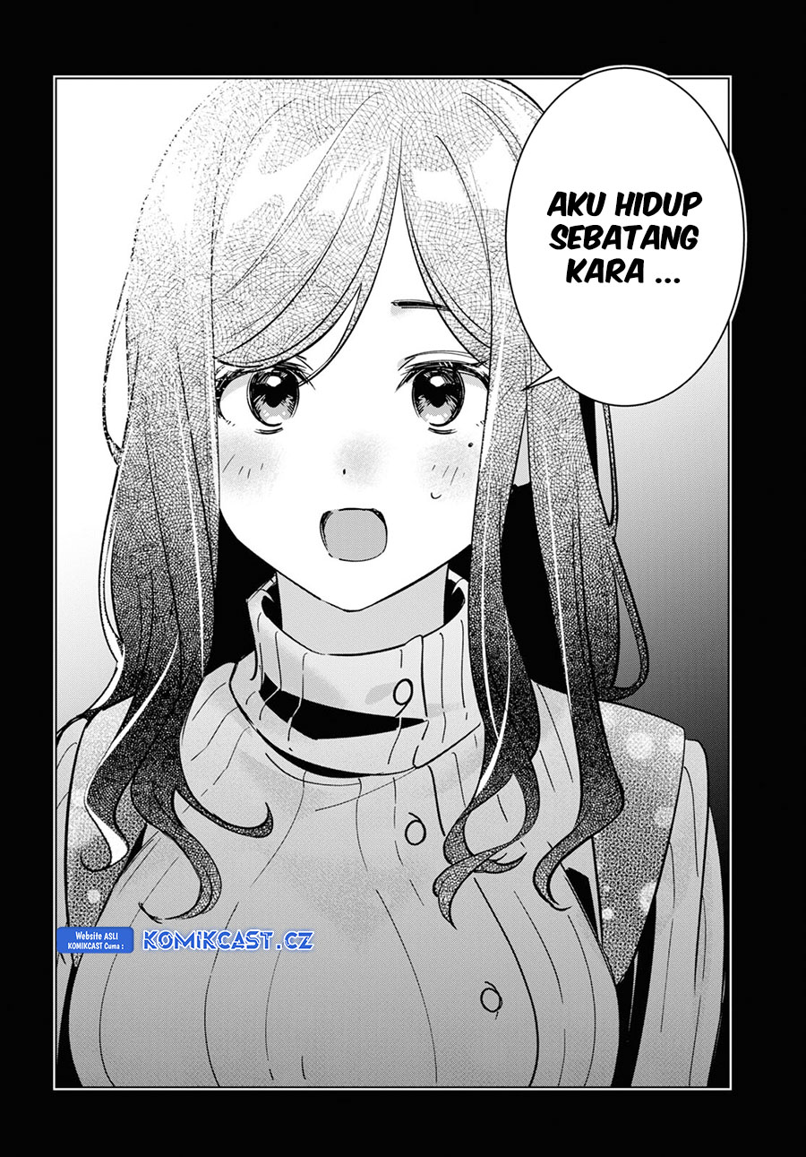 Hige Wo Soru. Soshite Joshikosei Wo Hirou. Chapter 56 Gambar 14