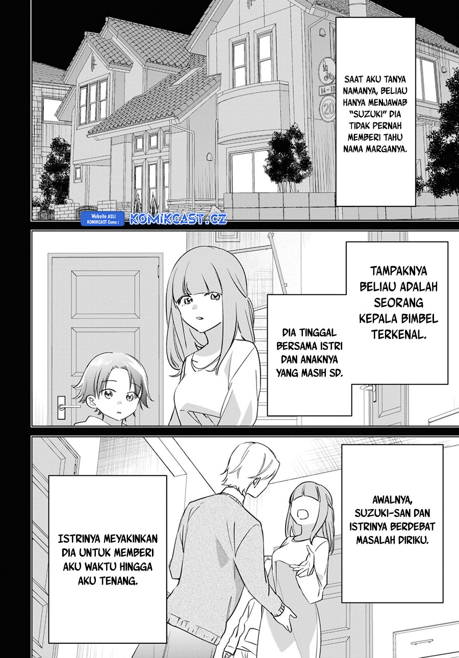 Hige Wo Soru. Soshite Joshikosei Wo Hirou. Chapter 56 Gambar 16