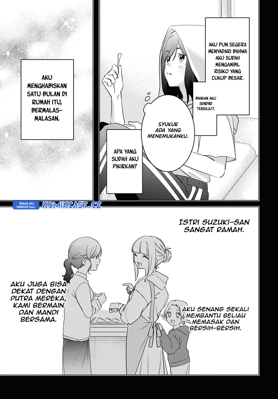 Hige Wo Soru. Soshite Joshikosei Wo Hirou. Chapter 56 Gambar 17