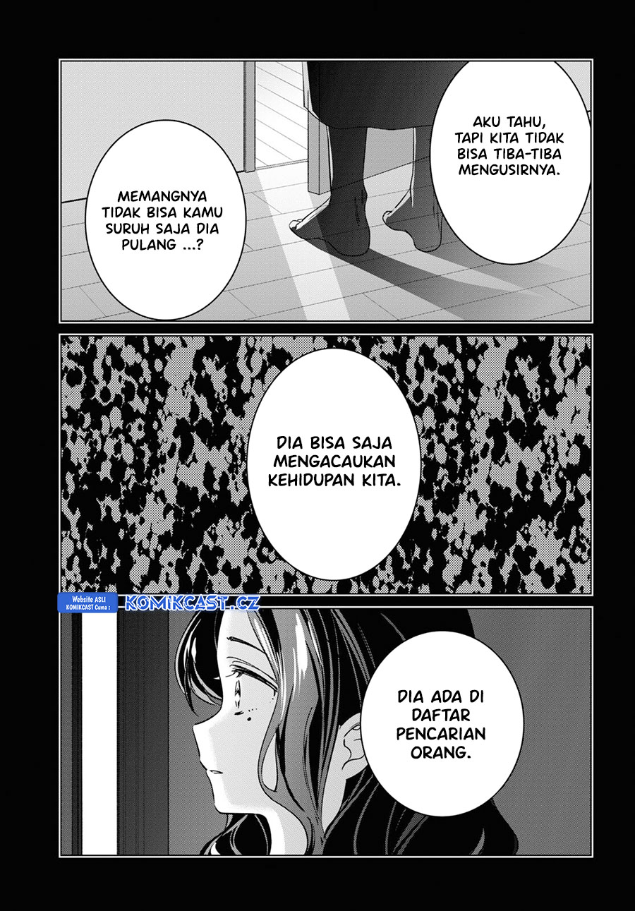 Hige Wo Soru. Soshite Joshikosei Wo Hirou. Chapter 56 Gambar 21