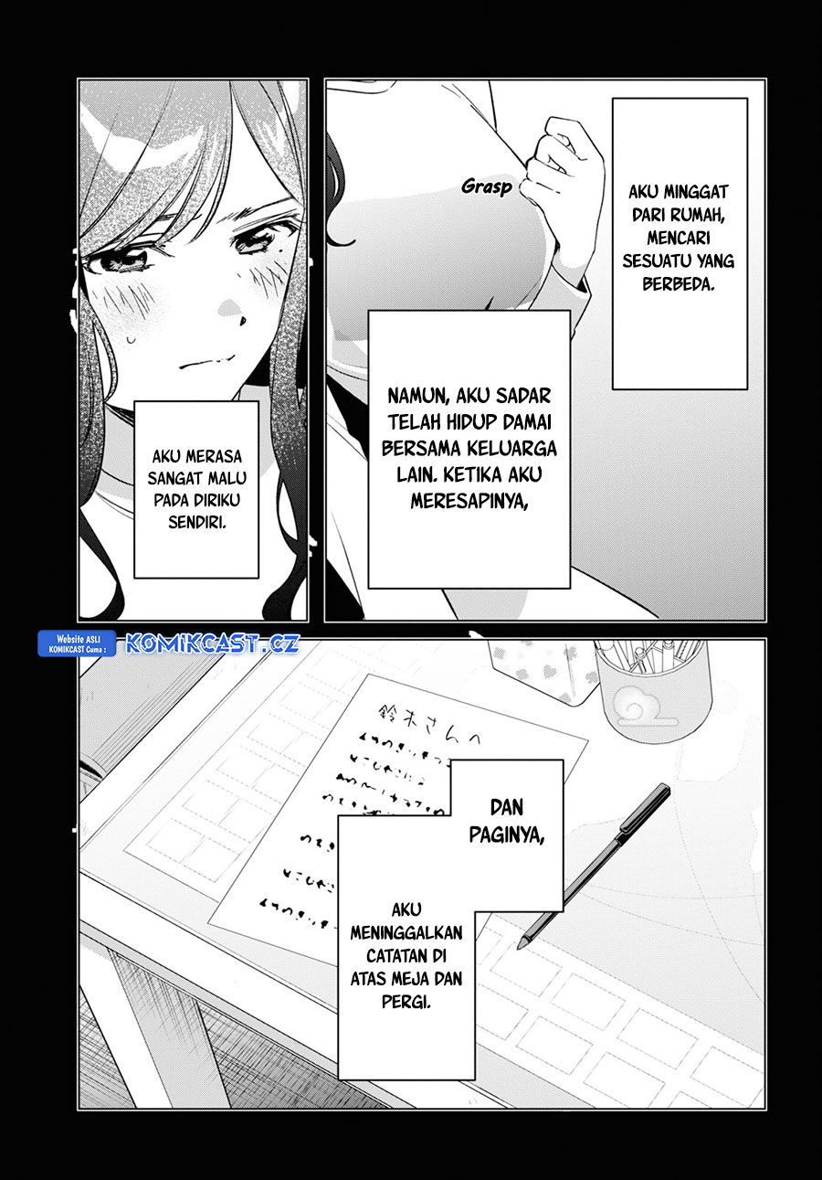 Hige Wo Soru. Soshite Joshikosei Wo Hirou. Chapter 56 Gambar 23