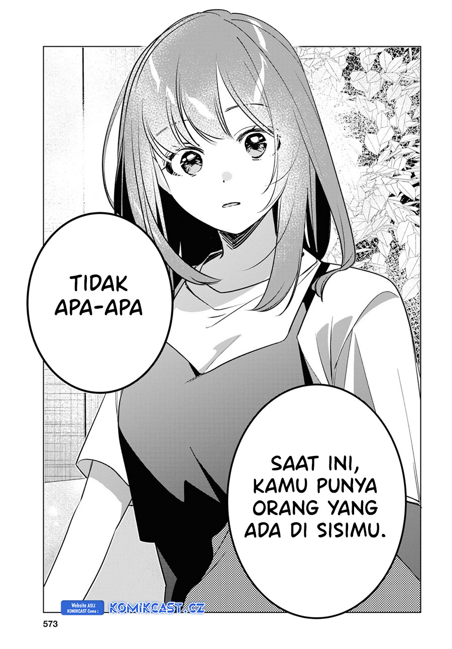 Hige Wo Soru. Soshite Joshikosei Wo Hirou. Chapter 56 Gambar 29