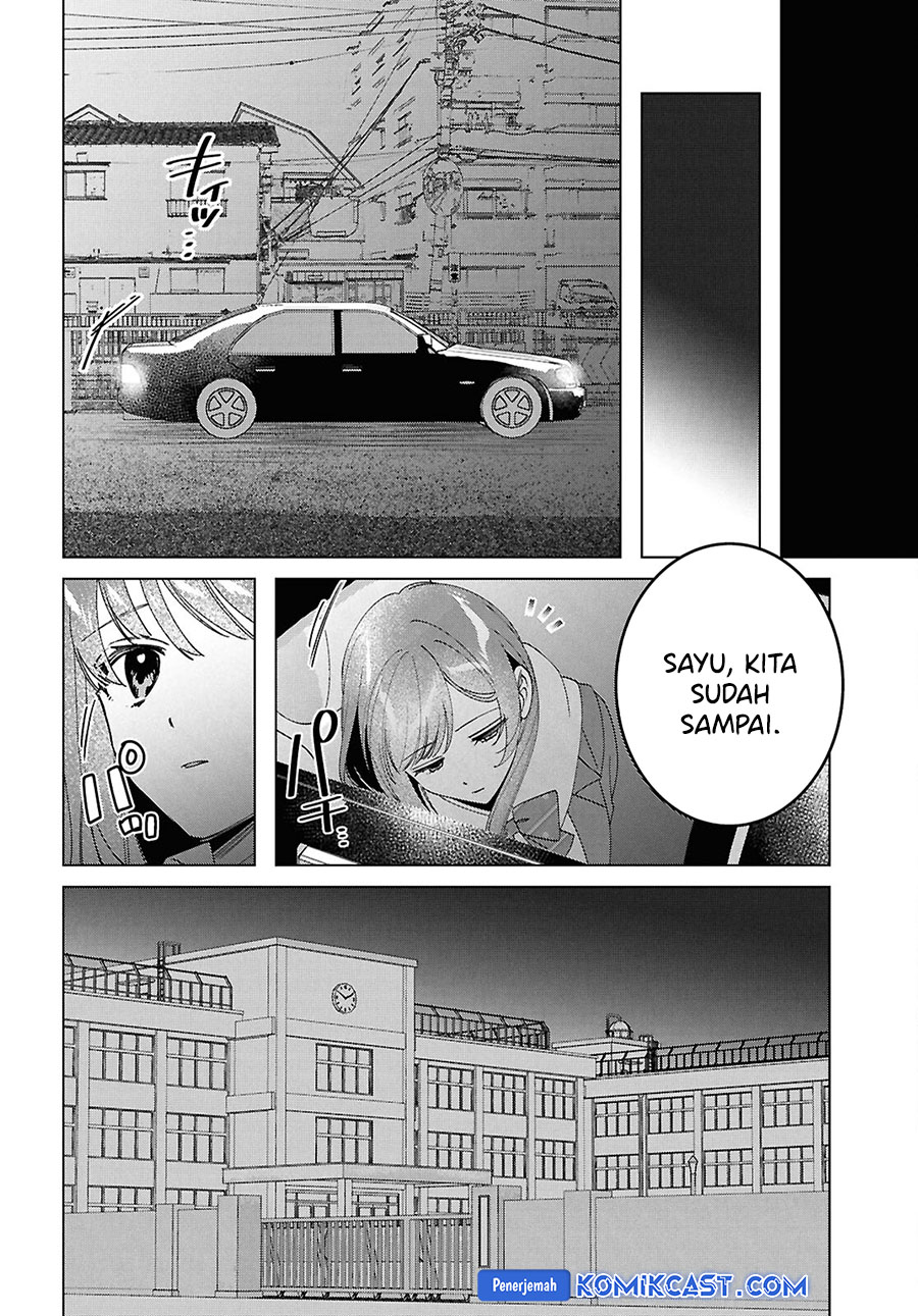 Hige Wo Soru. Soshite Joshikosei Wo Hirou. Chapter 60 Gambar 5