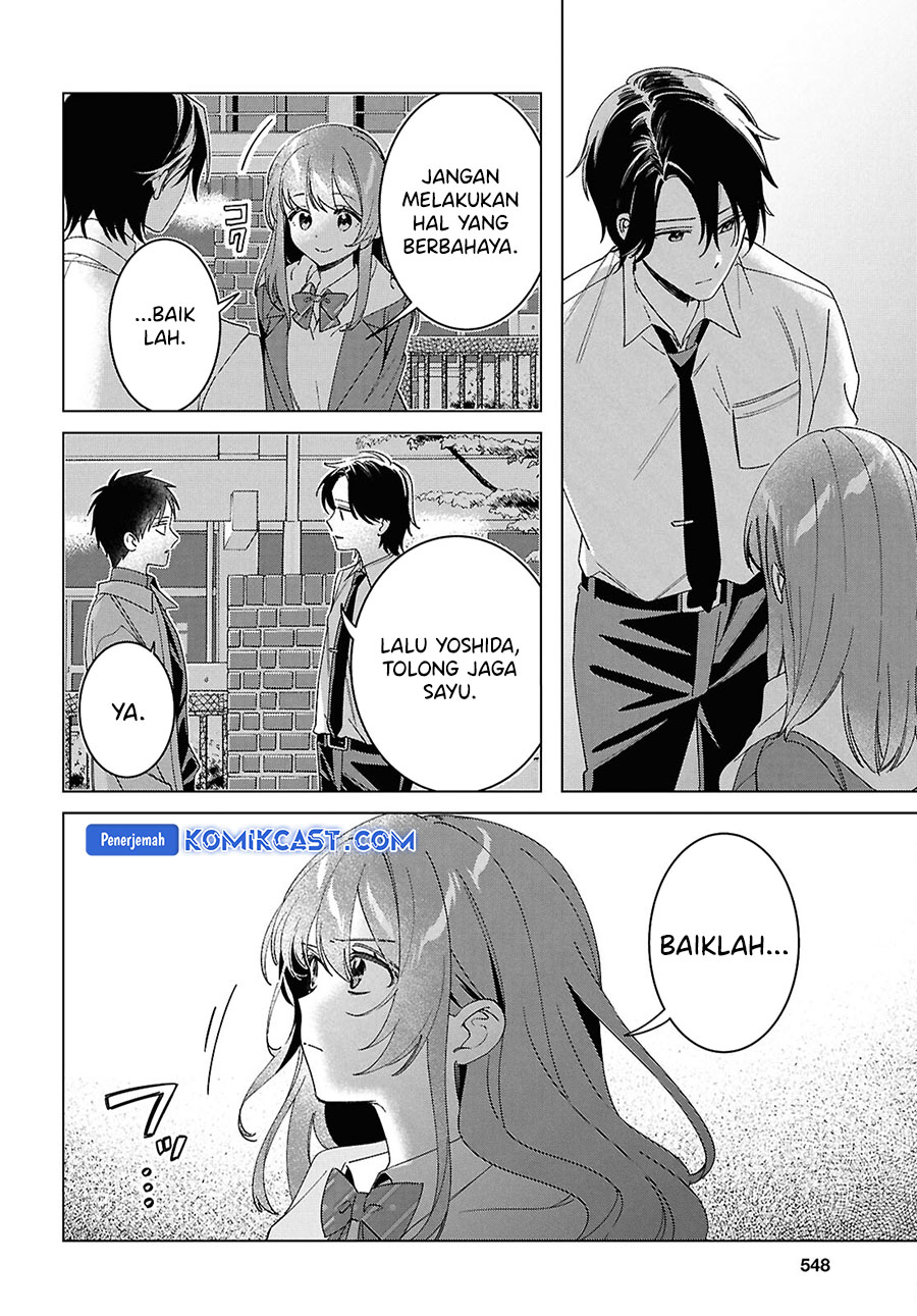 Hige Wo Soru. Soshite Joshikosei Wo Hirou. Chapter 60 Gambar 9