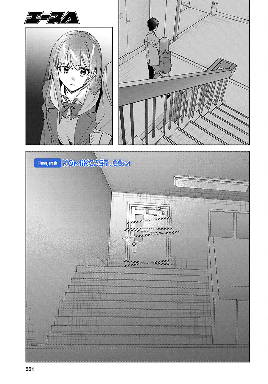 Hige Wo Soru. Soshite Joshikosei Wo Hirou. Chapter 60 Gambar 12