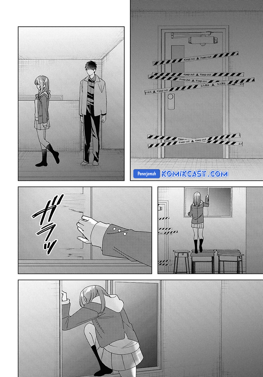 Hige Wo Soru. Soshite Joshikosei Wo Hirou. Chapter 60 Gambar 13