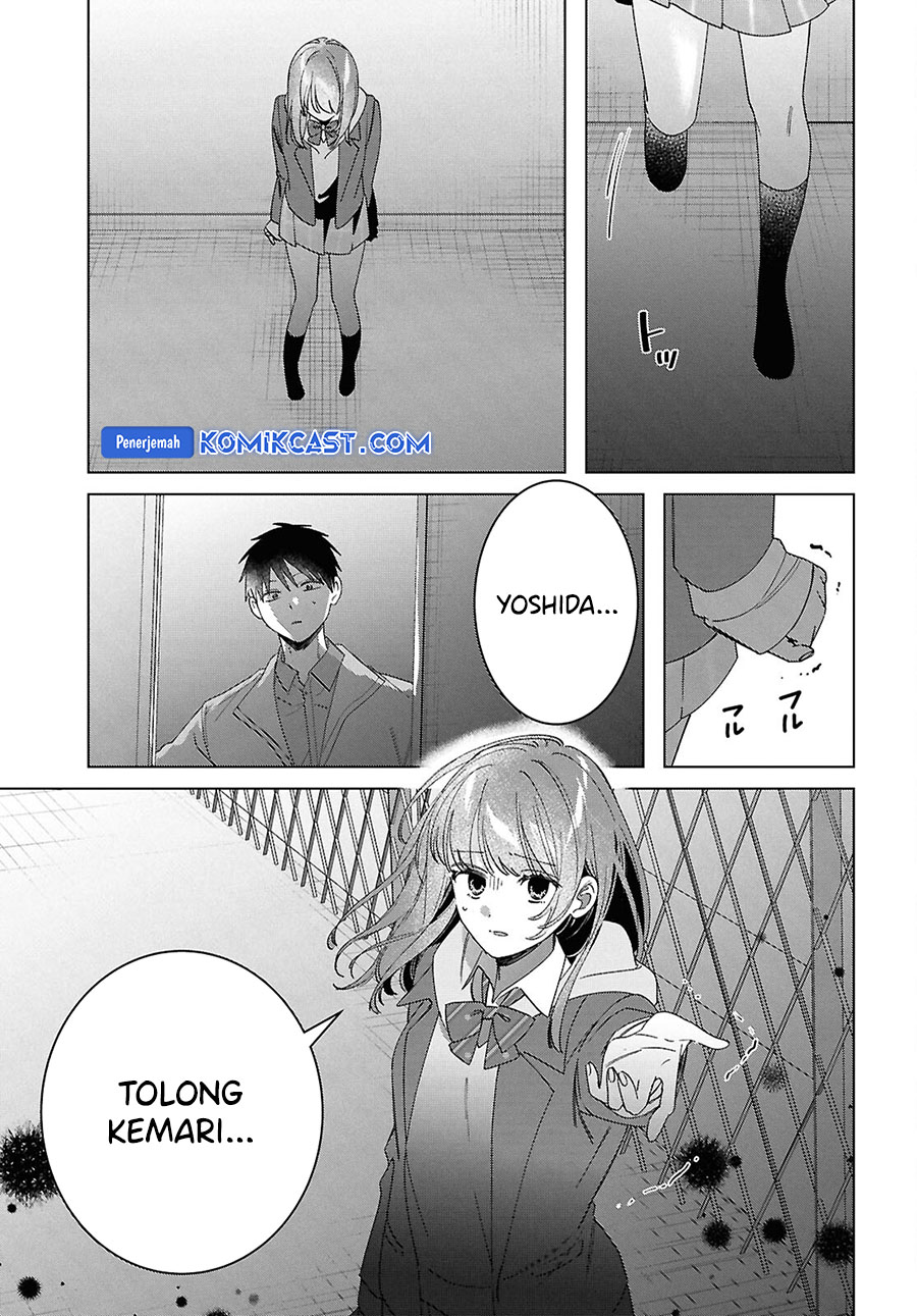 Hige Wo Soru. Soshite Joshikosei Wo Hirou. Chapter 60 Gambar 14