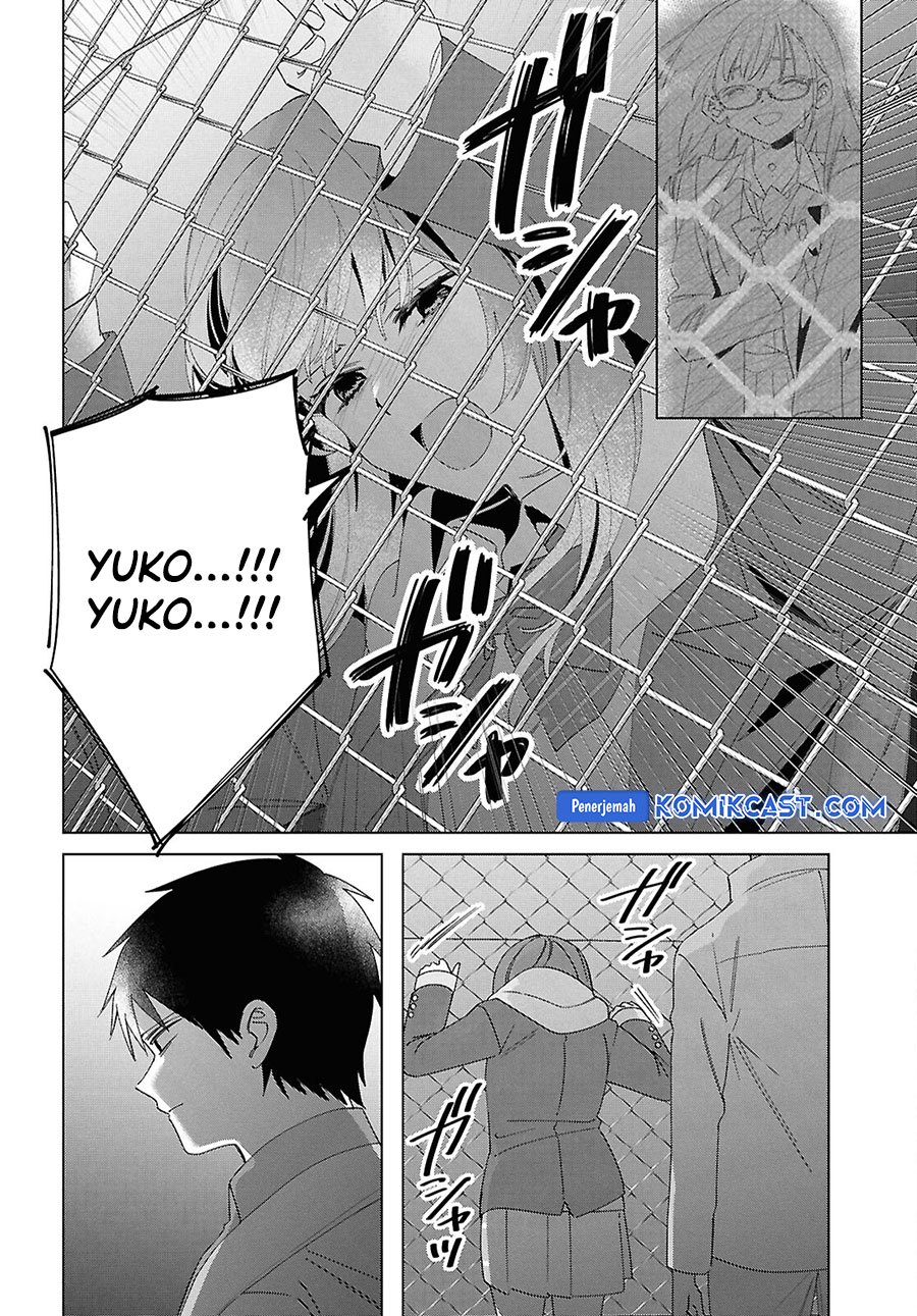 Hige Wo Soru. Soshite Joshikosei Wo Hirou. Chapter 60 Gambar 19