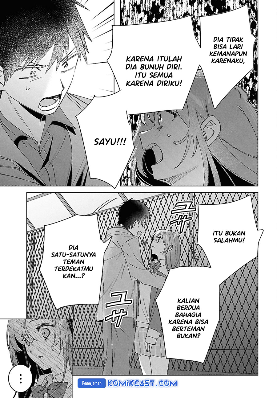 Hige Wo Soru. Soshite Joshikosei Wo Hirou. Chapter 60 Gambar 22