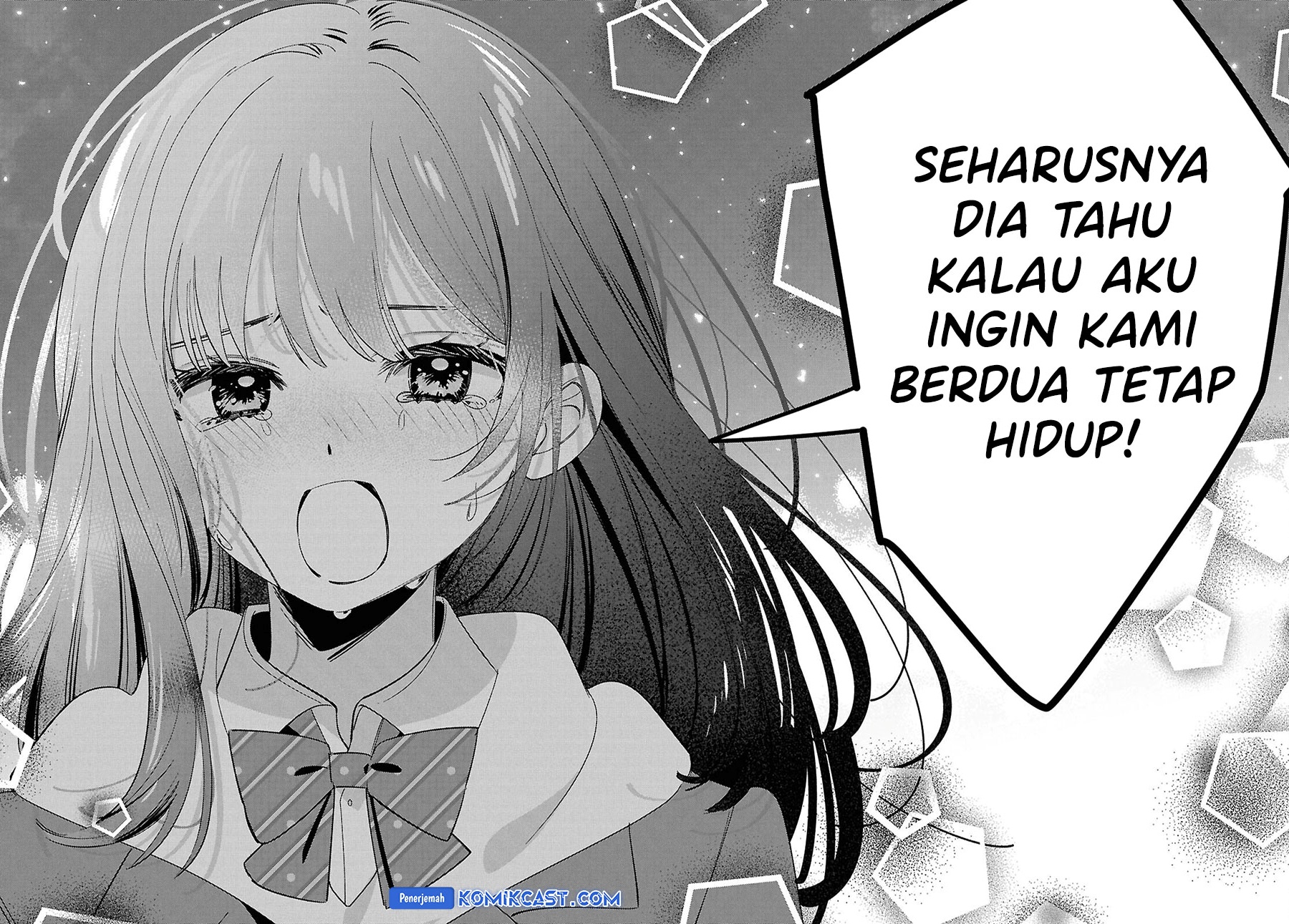 Hige Wo Soru. Soshite Joshikosei Wo Hirou. Chapter 60 Gambar 25