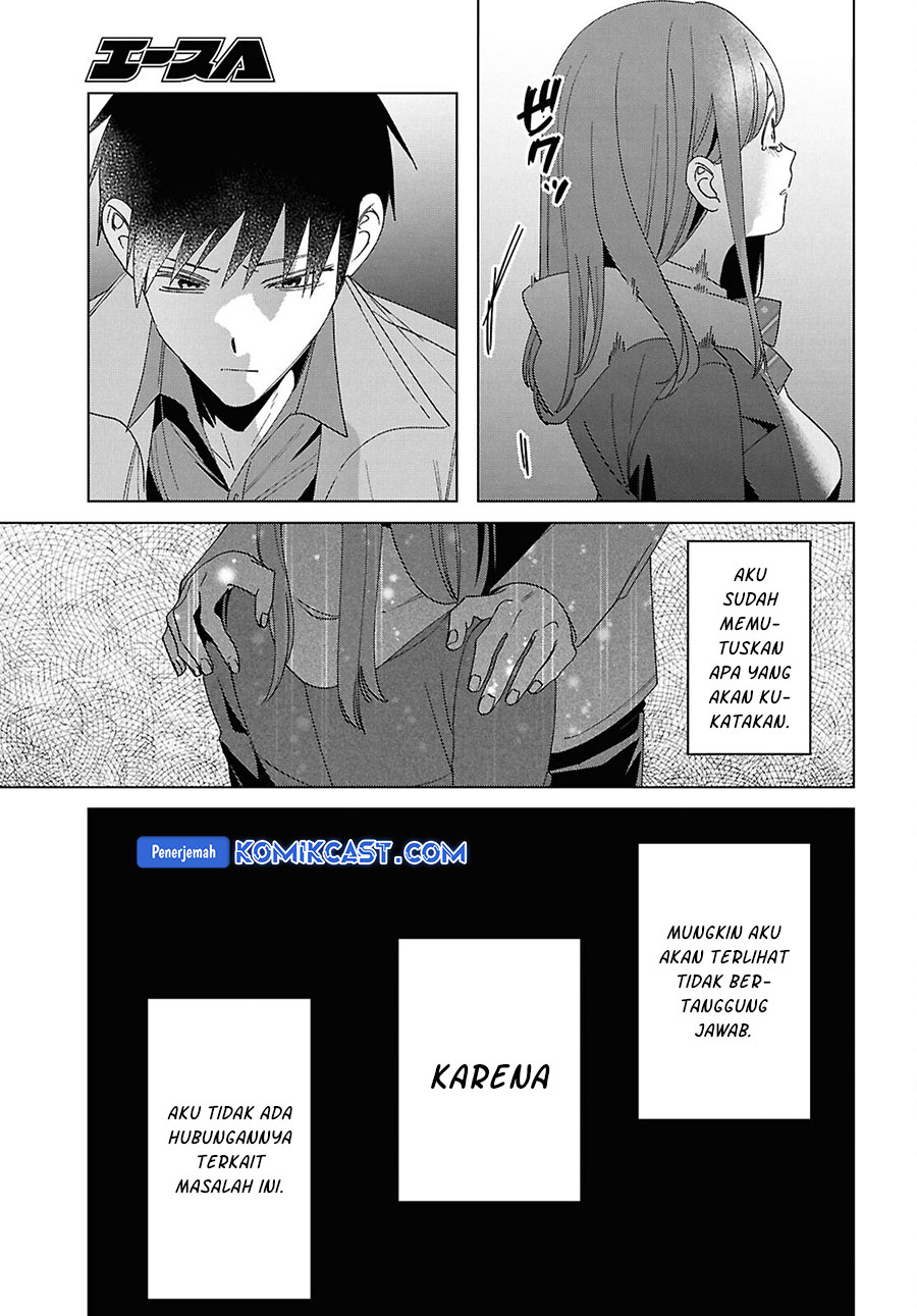 Hige Wo Soru. Soshite Joshikosei Wo Hirou. Chapter 60 Gambar 27