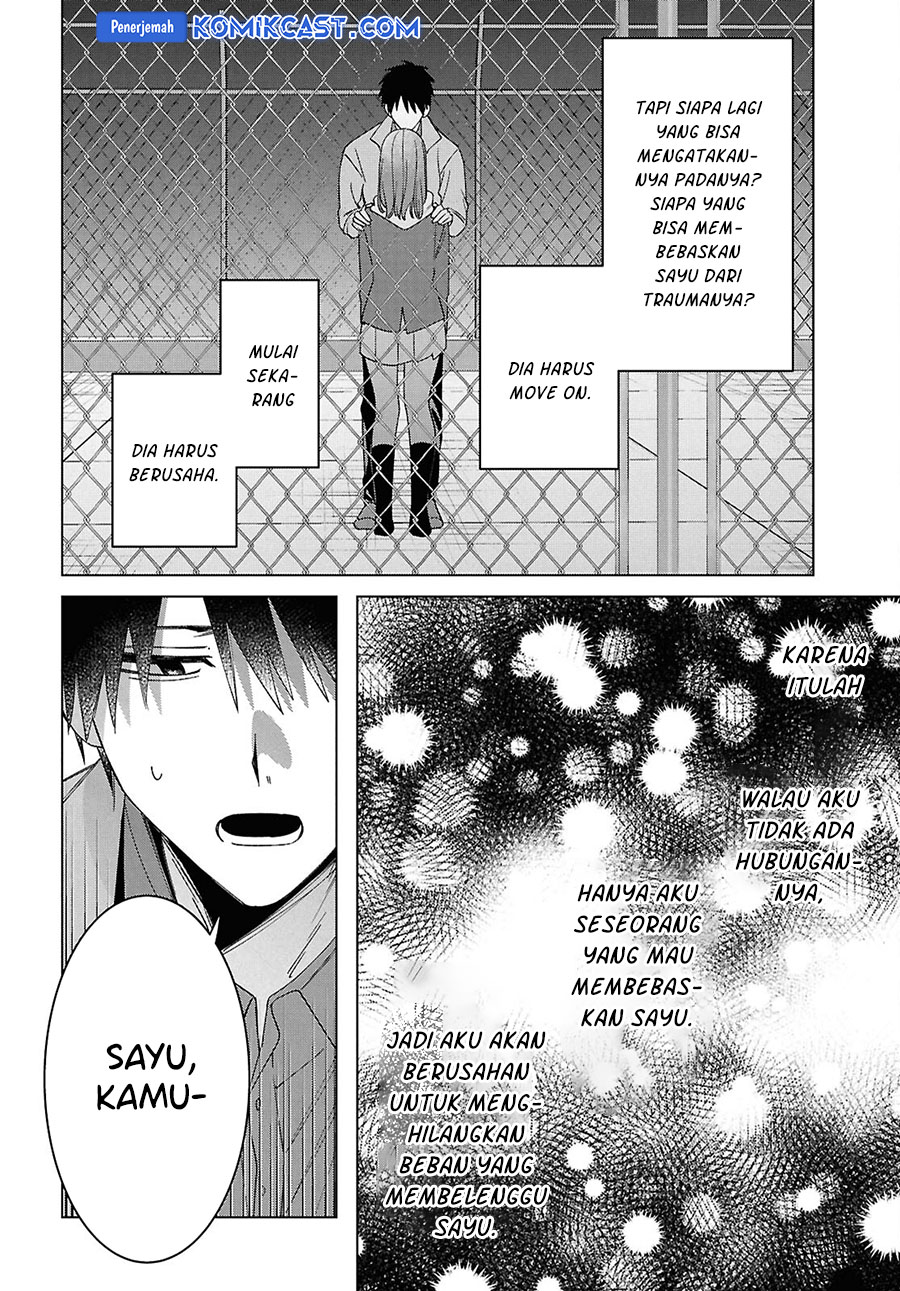 Hige Wo Soru. Soshite Joshikosei Wo Hirou. Chapter 60 Gambar 28