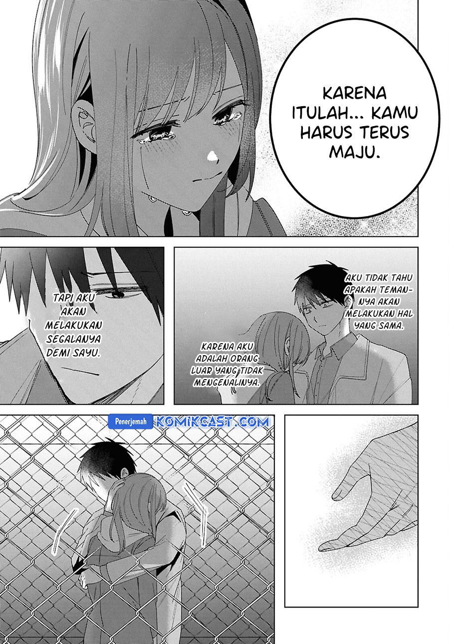 Hige Wo Soru. Soshite Joshikosei Wo Hirou. Chapter 60 Gambar 31