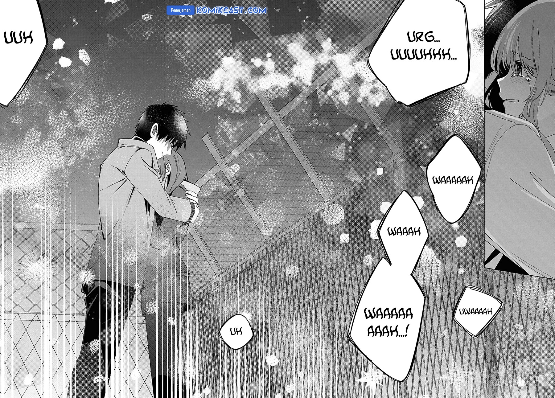 Hige Wo Soru. Soshite Joshikosei Wo Hirou. Chapter 60 Gambar 32