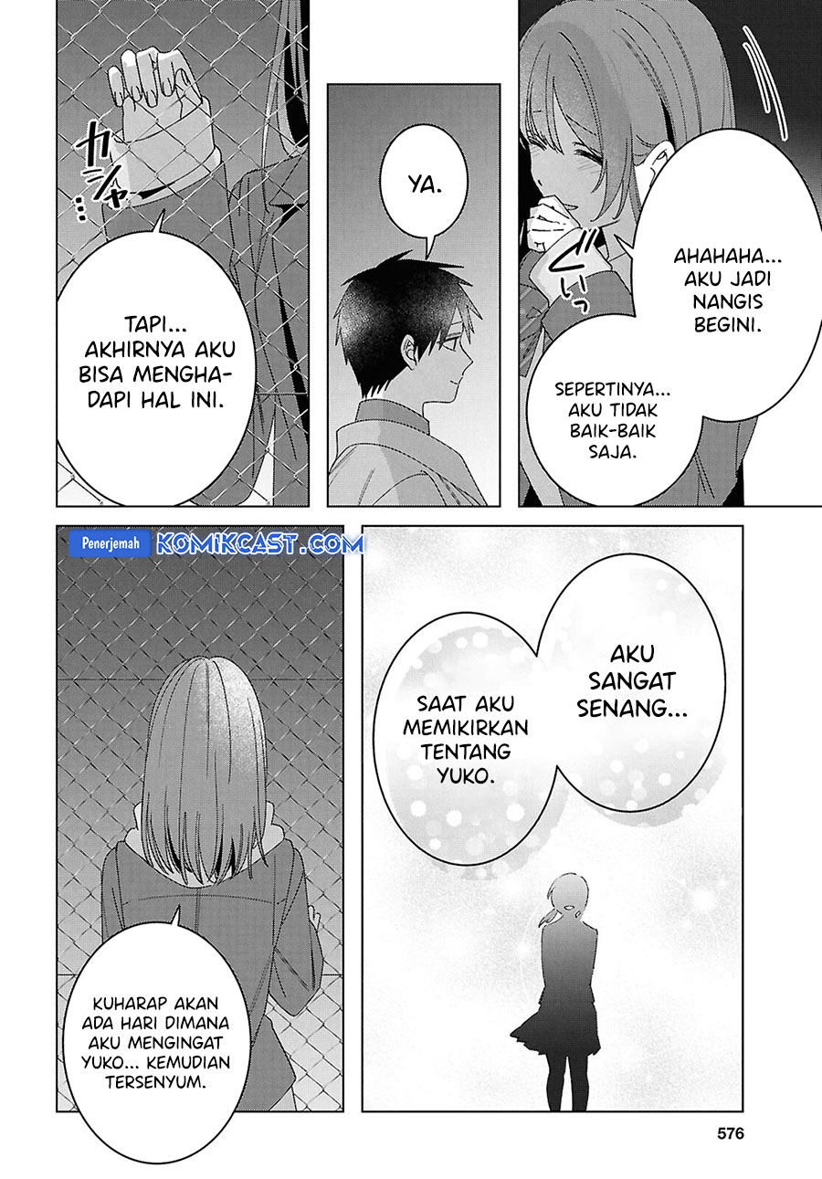 Hige Wo Soru. Soshite Joshikosei Wo Hirou. Chapter 60 Gambar 35