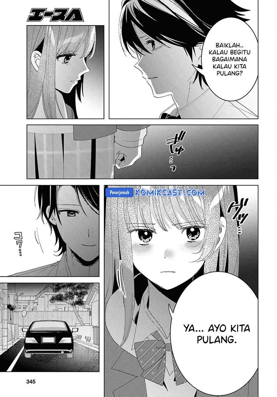 Hige Wo Soru. Soshite Joshikosei Wo Hirou. Chapter 61 Gambar 4