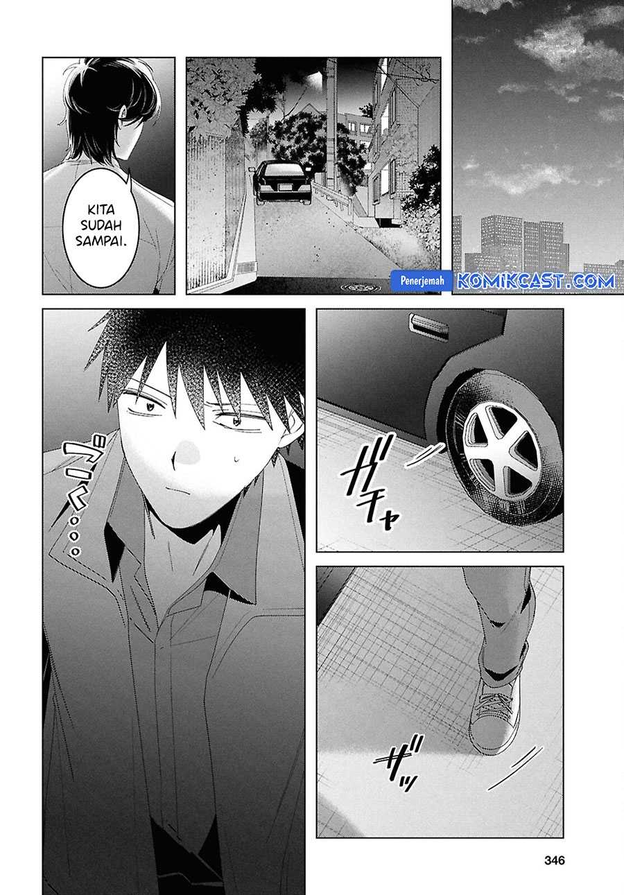 Hige Wo Soru. Soshite Joshikosei Wo Hirou. Chapter 61 Gambar 5