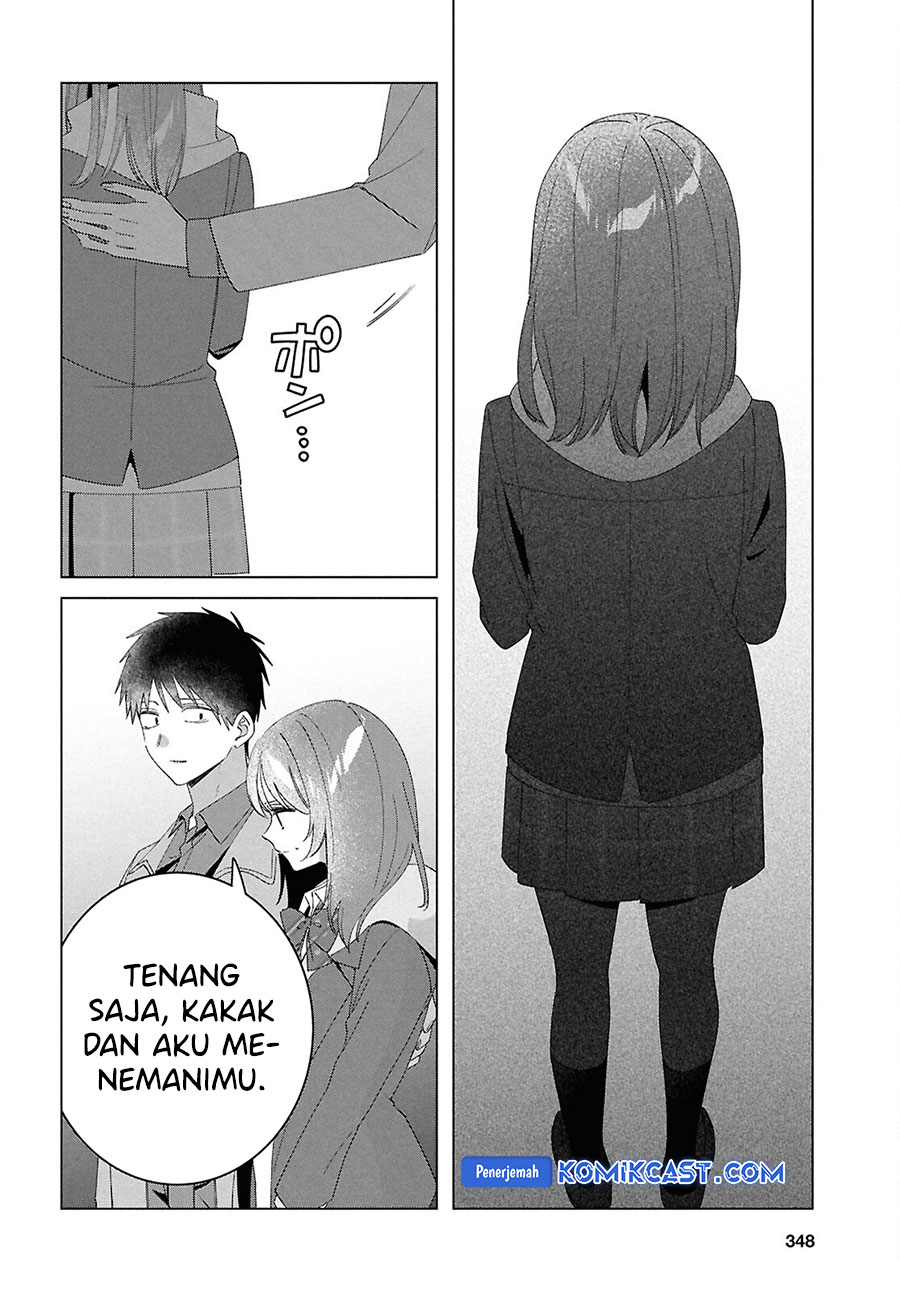 Hige Wo Soru. Soshite Joshikosei Wo Hirou. Chapter 61 Gambar 7