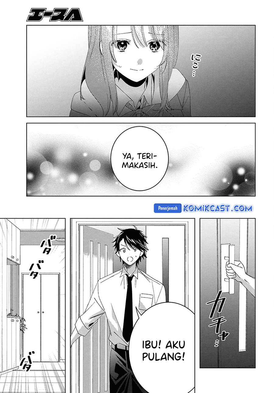 Hige Wo Soru. Soshite Joshikosei Wo Hirou. Chapter 61 Gambar 8