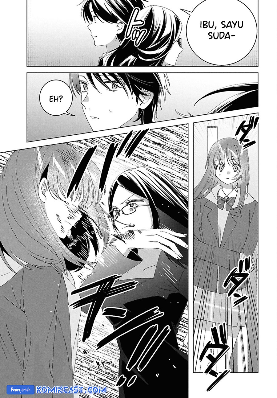 Hige Wo Soru. Soshite Joshikosei Wo Hirou. Chapter 61 Gambar 10