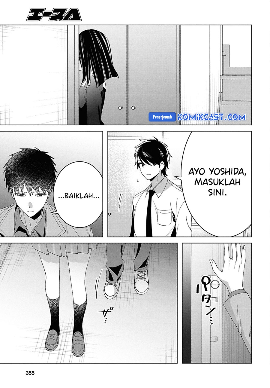 Hige Wo Soru. Soshite Joshikosei Wo Hirou. Chapter 61 Gambar 14