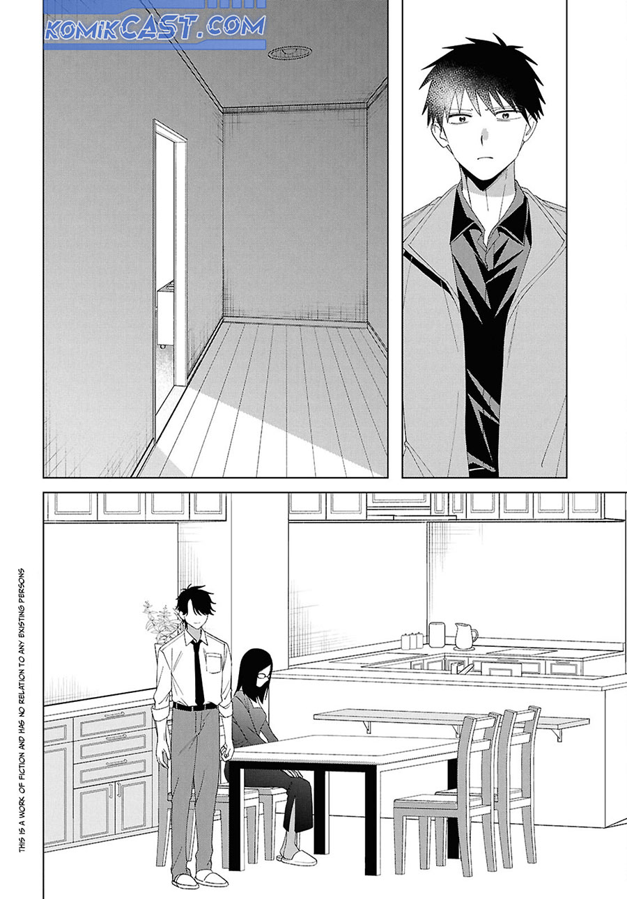 Hige Wo Soru. Soshite Joshikosei Wo Hirou. Chapter 62 Gambar 3