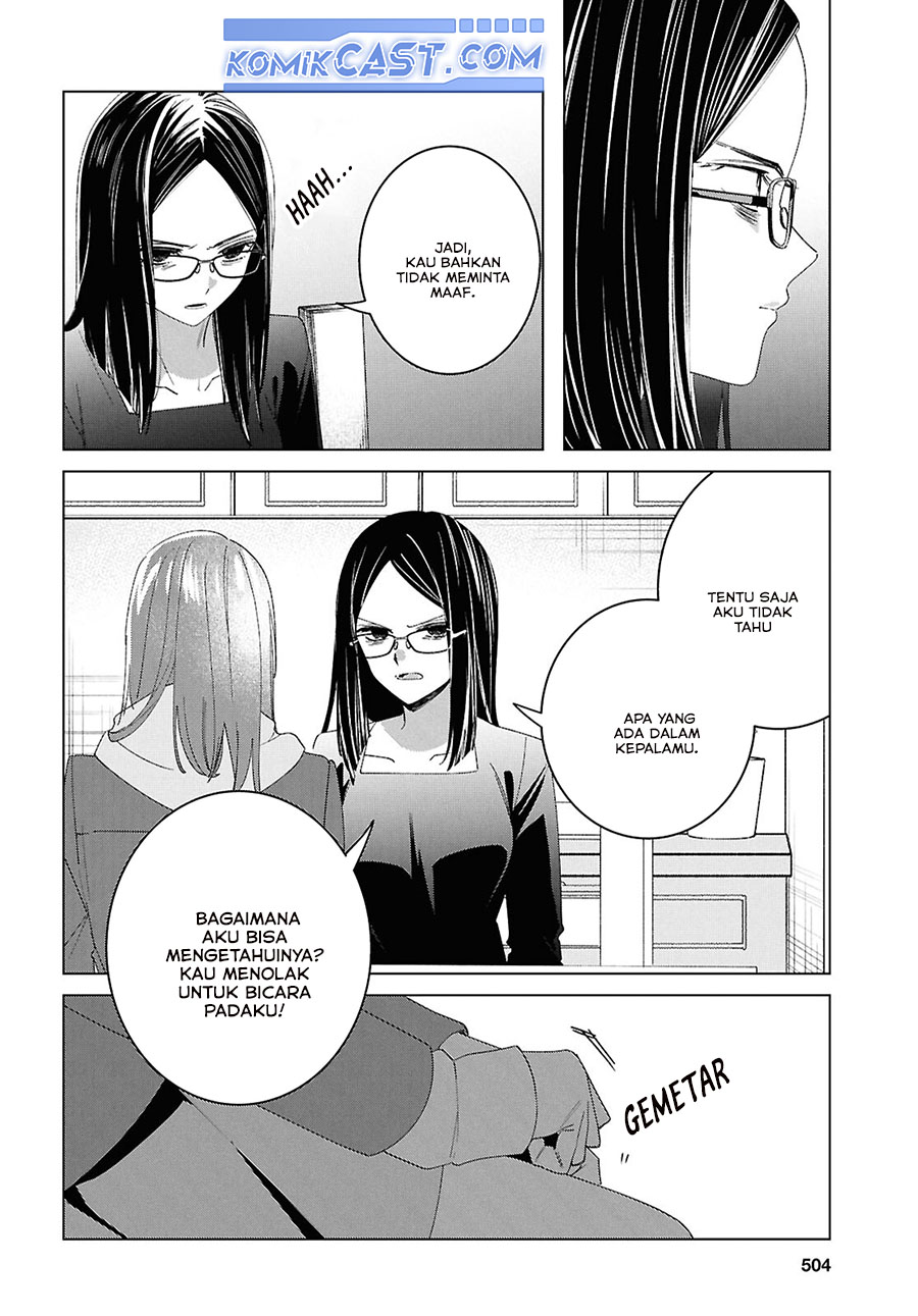 Hige Wo Soru. Soshite Joshikosei Wo Hirou. Chapter 62 Gambar 7