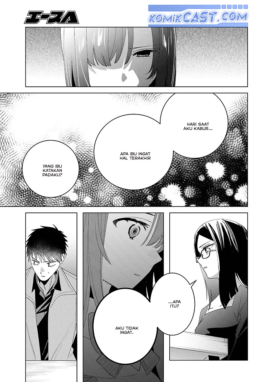 Hige Wo Soru. Soshite Joshikosei Wo Hirou. Chapter 62 Gambar 8