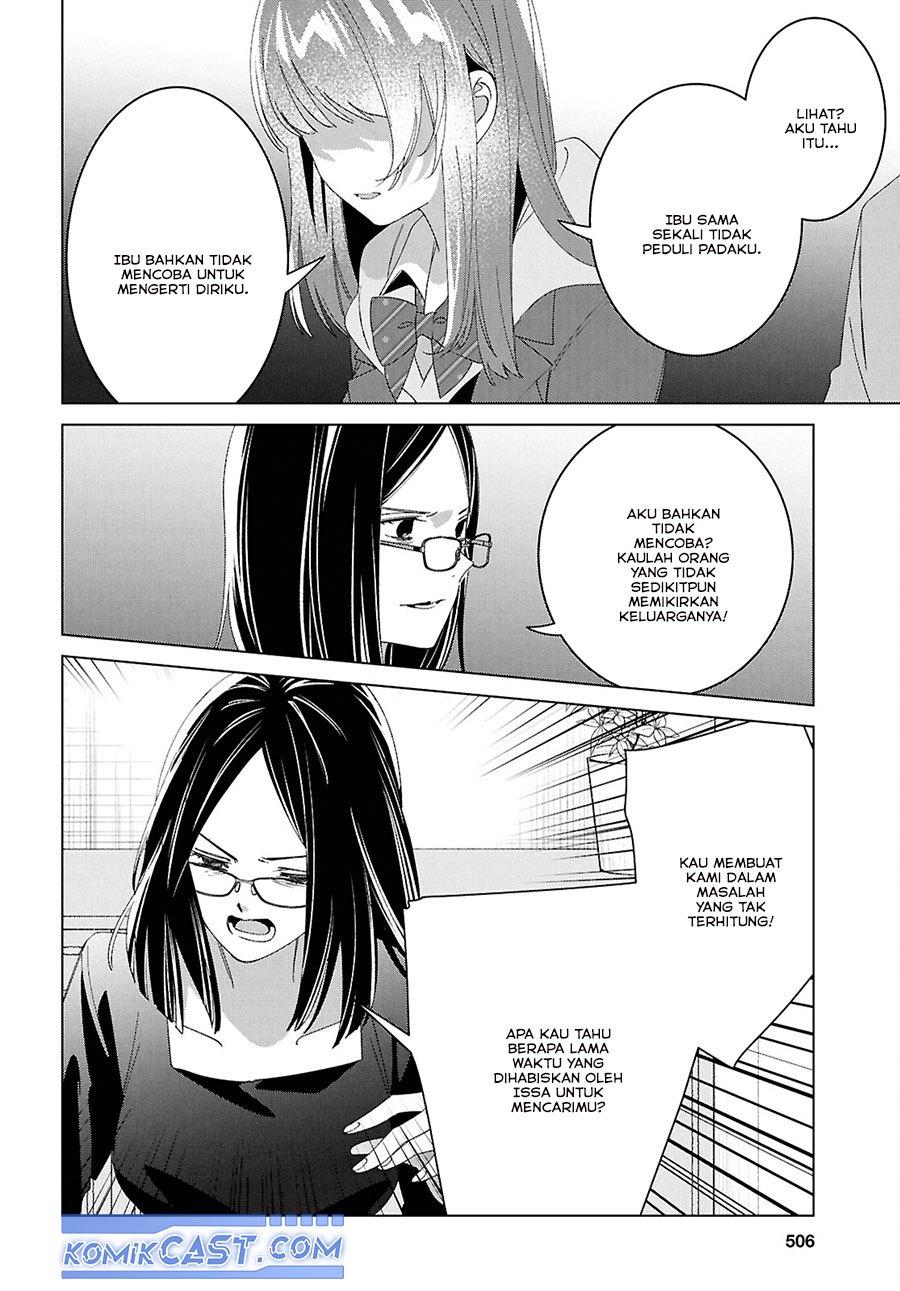 Hige Wo Soru. Soshite Joshikosei Wo Hirou. Chapter 62 Gambar 9