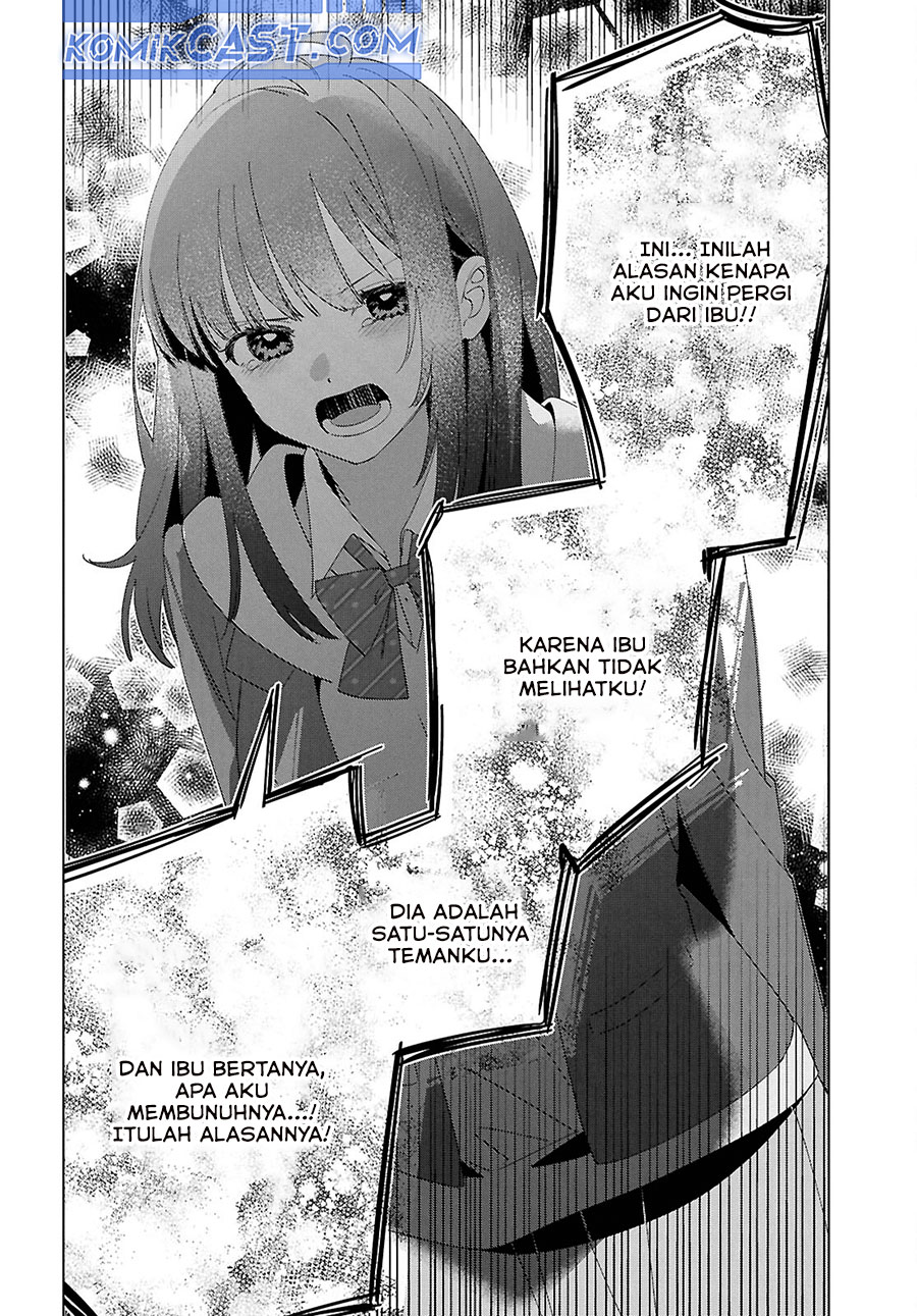 Hige Wo Soru. Soshite Joshikosei Wo Hirou. Chapter 62 Gambar 11