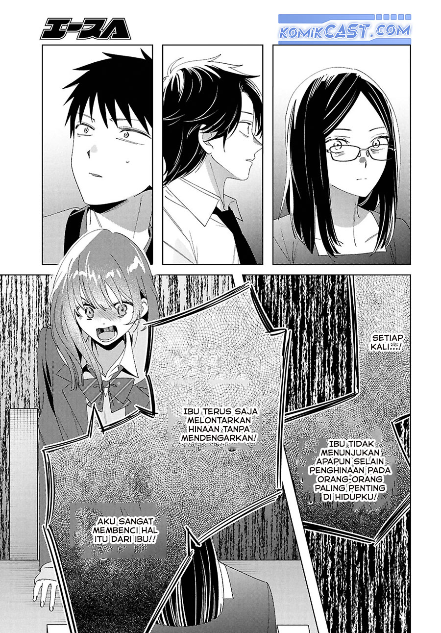 Hige Wo Soru. Soshite Joshikosei Wo Hirou. Chapter 62 Gambar 16