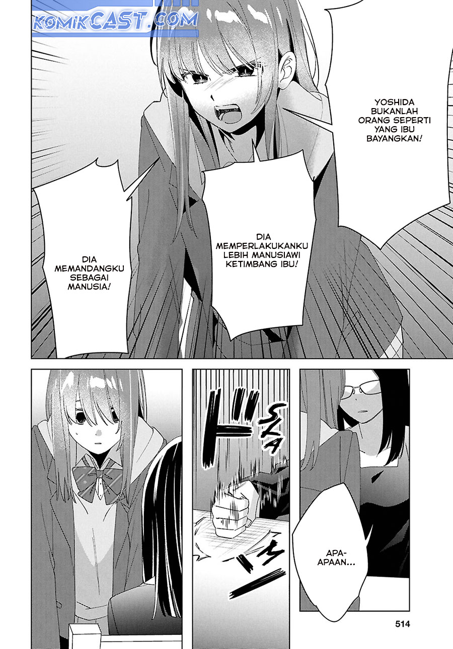 Hige Wo Soru. Soshite Joshikosei Wo Hirou. Chapter 62 Gambar 17