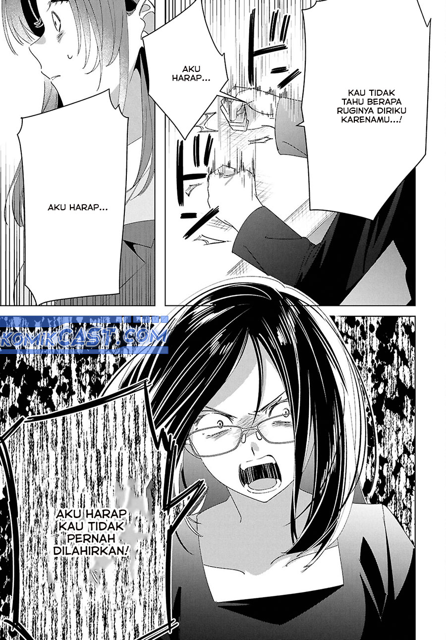 Hige Wo Soru. Soshite Joshikosei Wo Hirou. Chapter 62 Gambar 18