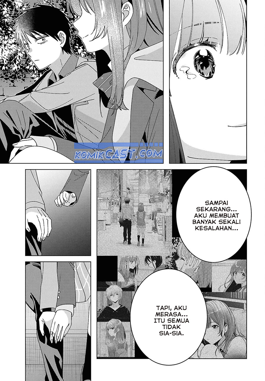 Hige Wo Soru. Soshite Joshikosei Wo Hirou. Chapter 63 Gambar 27