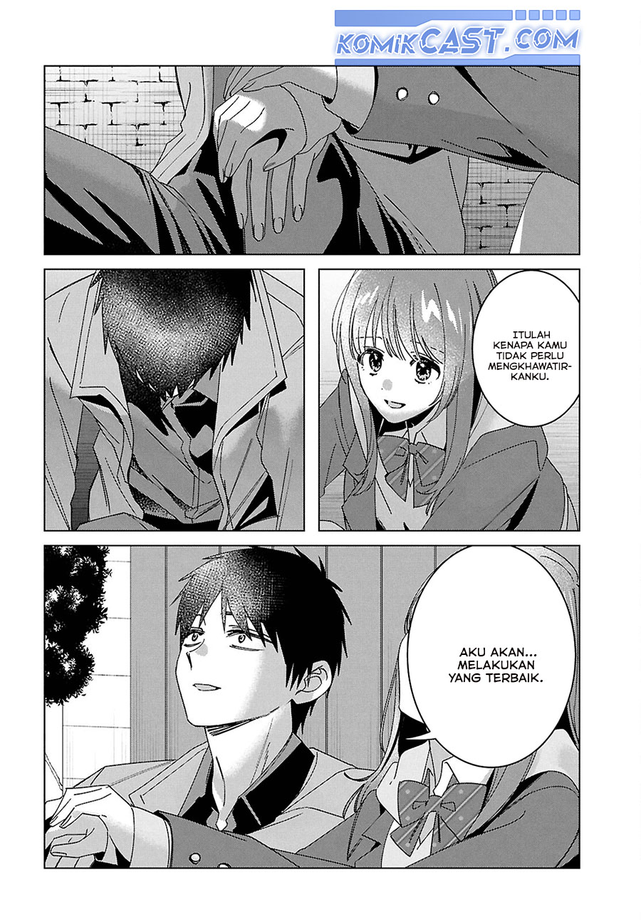 Hige Wo Soru. Soshite Joshikosei Wo Hirou. Chapter 63 Gambar 30