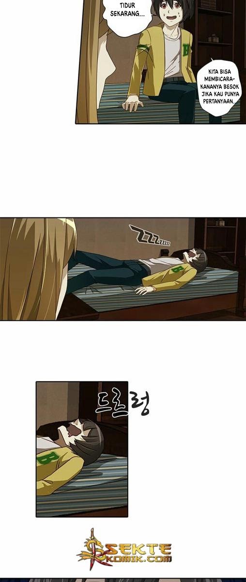 High School of SPY Chapter 04 Gambar 14