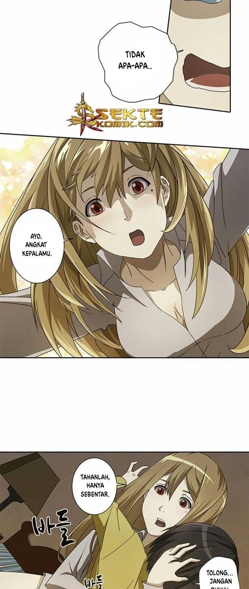 High School of SPY Chapter 04 Gambar 17
