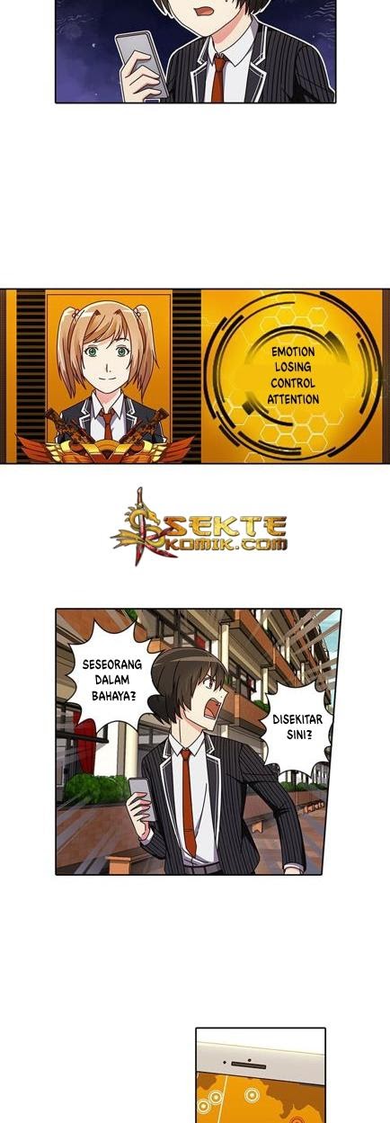 High School of SPY Chapter 13 Gambar 5