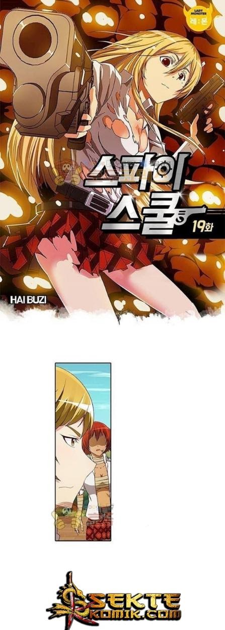 High School of SPY Chapter 19 Gambar 2