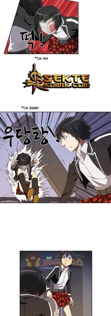 High School of SPY Chapter 22 Gambar 9