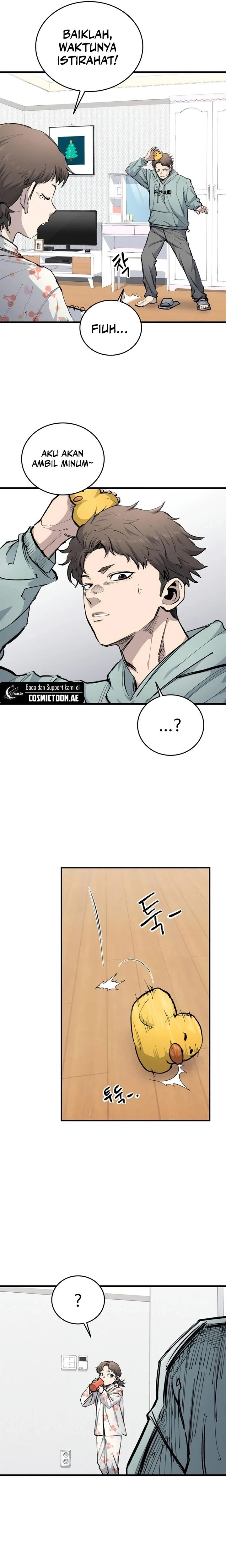 High Class Chapter 23 Gambar 31